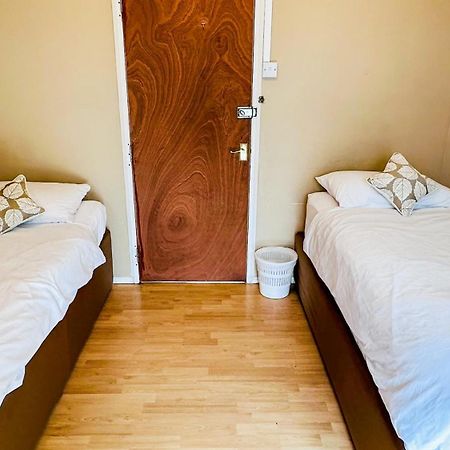 Rooms In Euston London Eksteriør billede