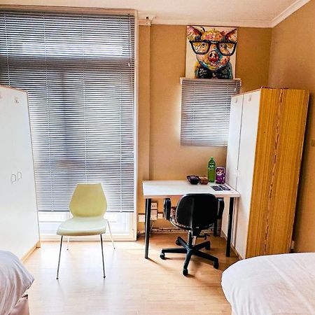 Rooms In Euston London Eksteriør billede