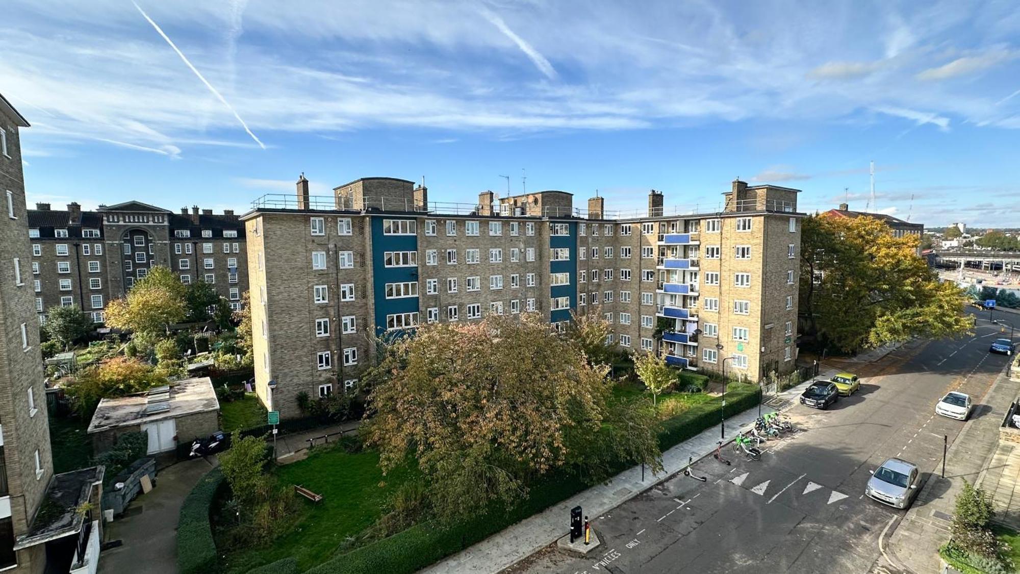 Rooms In Euston London Eksteriør billede