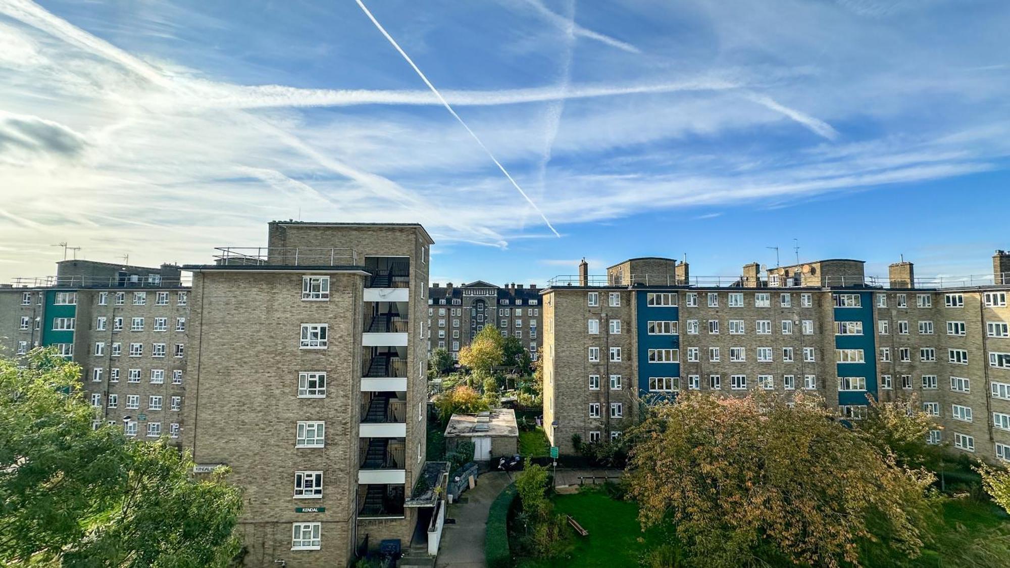 Rooms In Euston London Eksteriør billede