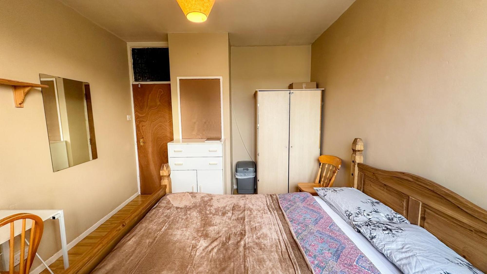 Rooms In Euston London Eksteriør billede