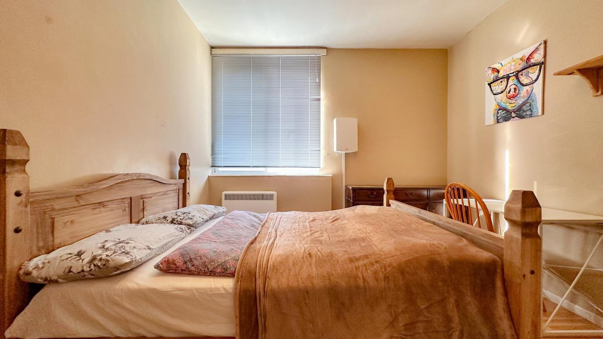 Rooms In Euston London Eksteriør billede