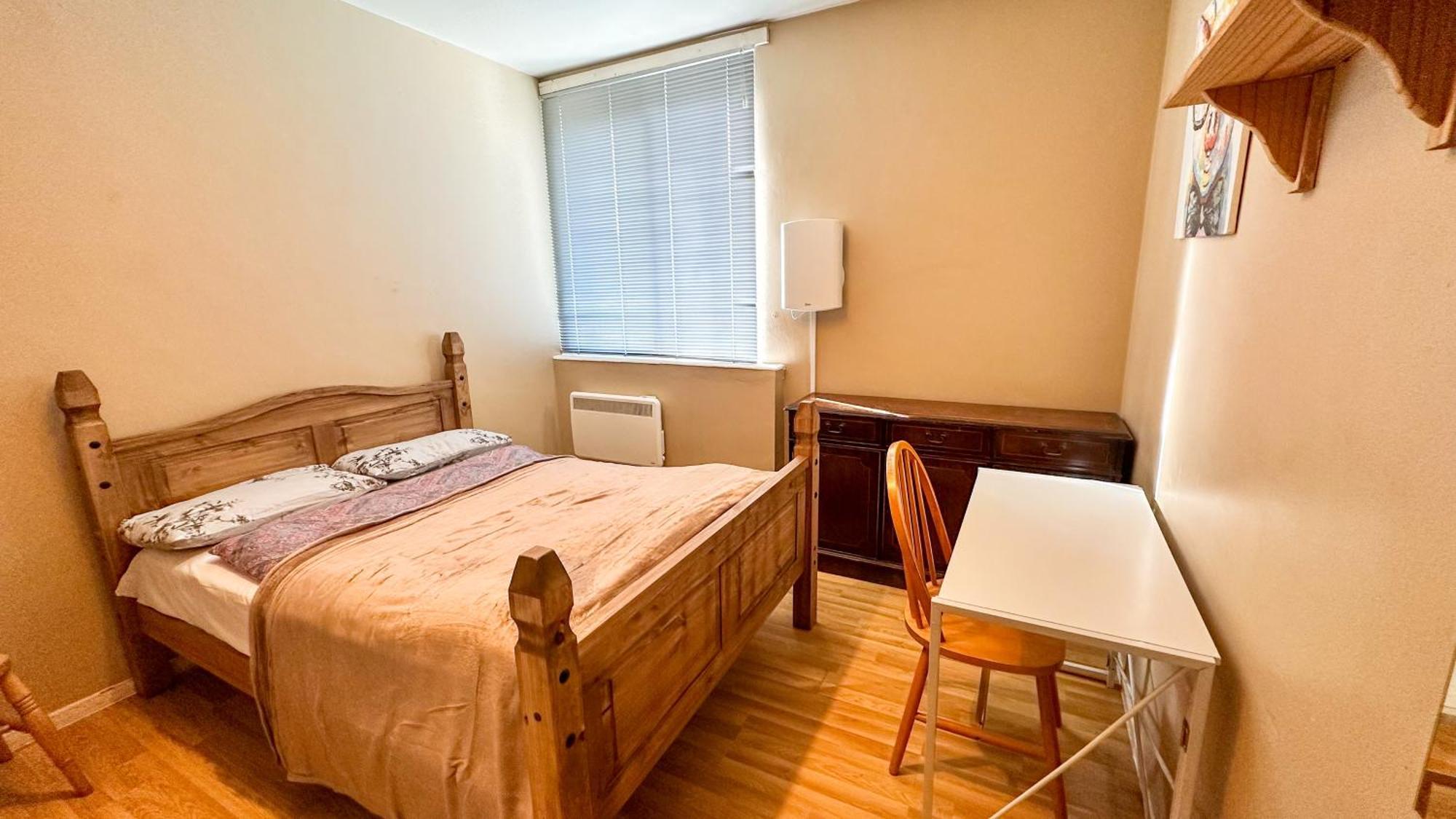 Rooms In Euston London Eksteriør billede