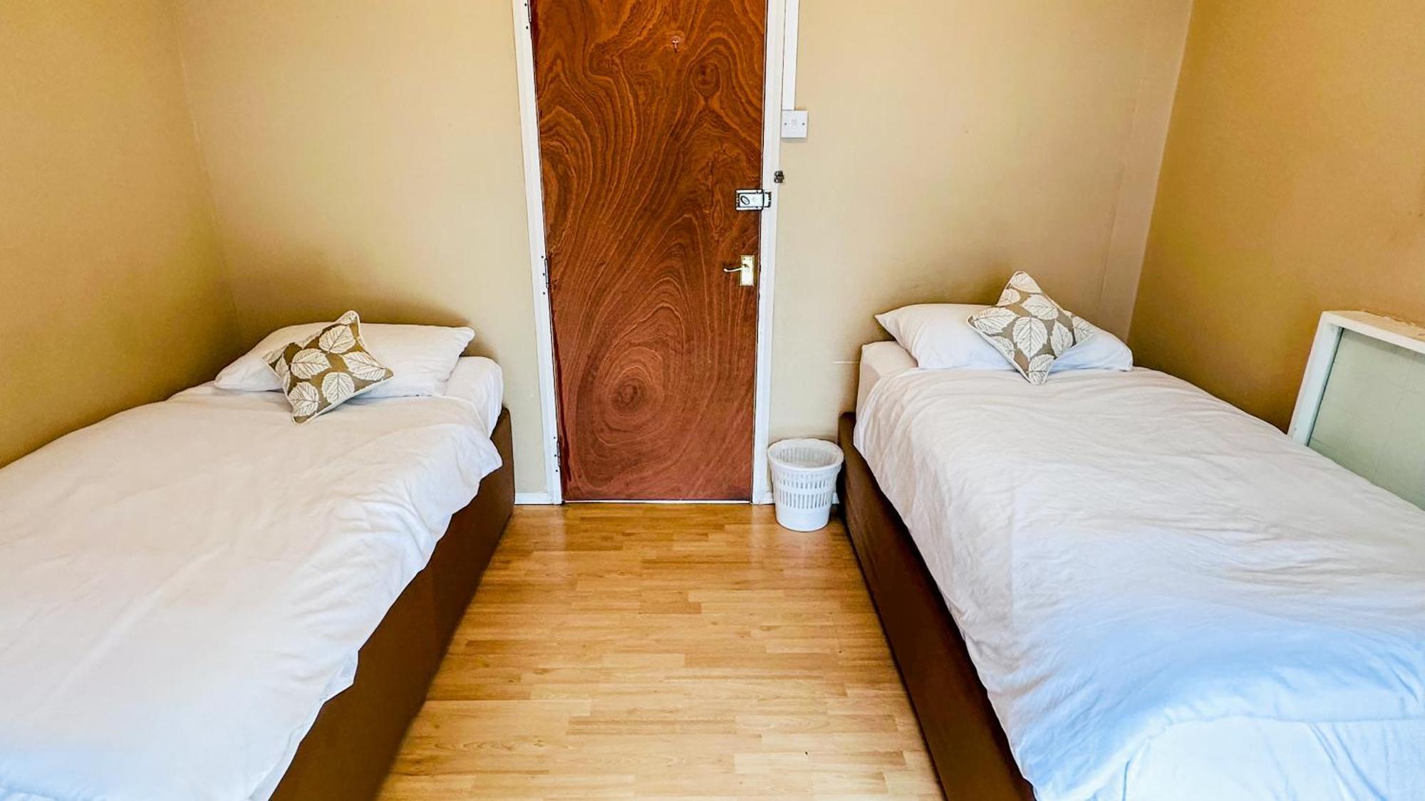 Rooms In Euston London Eksteriør billede
