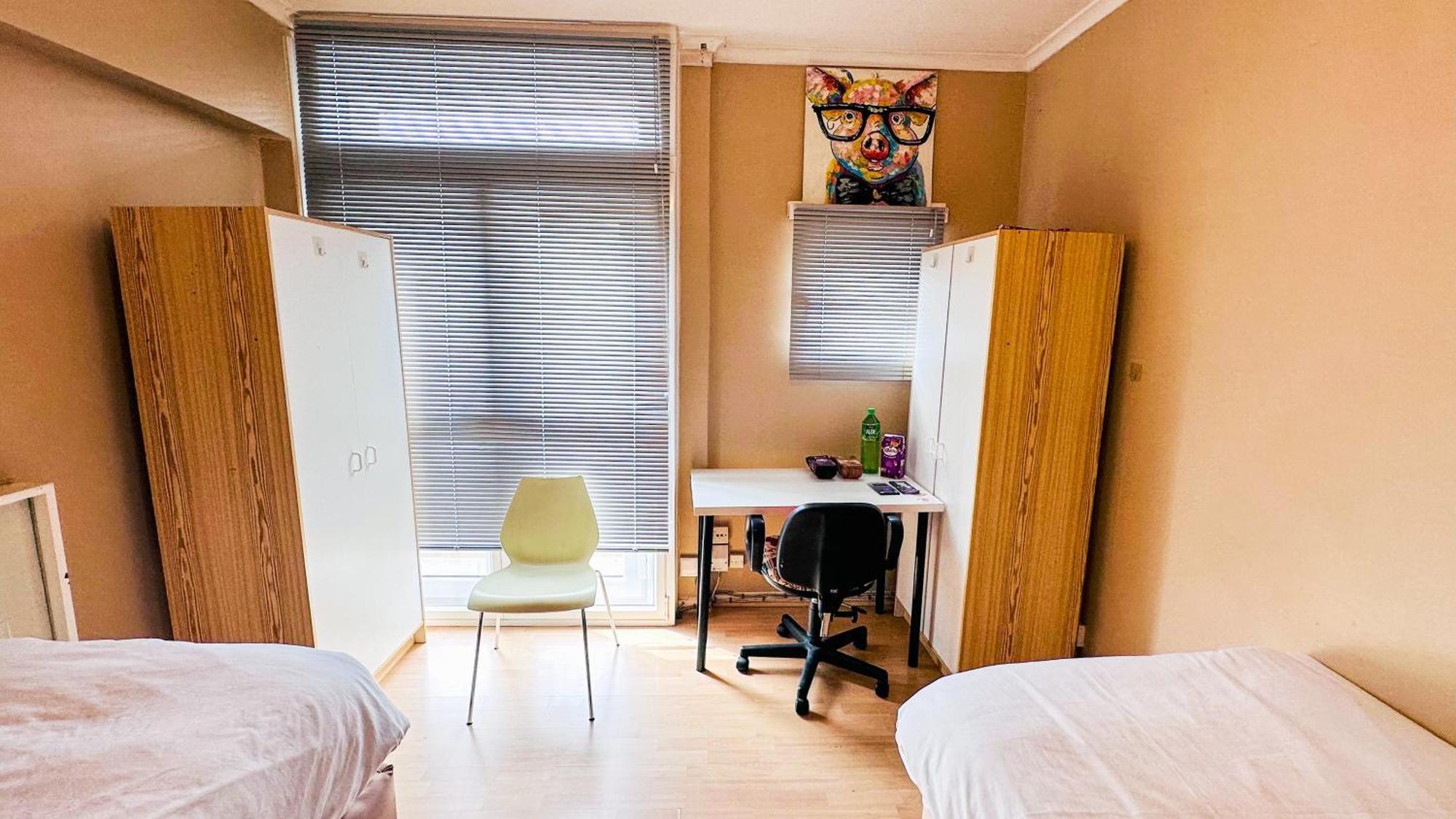 Rooms In Euston London Eksteriør billede