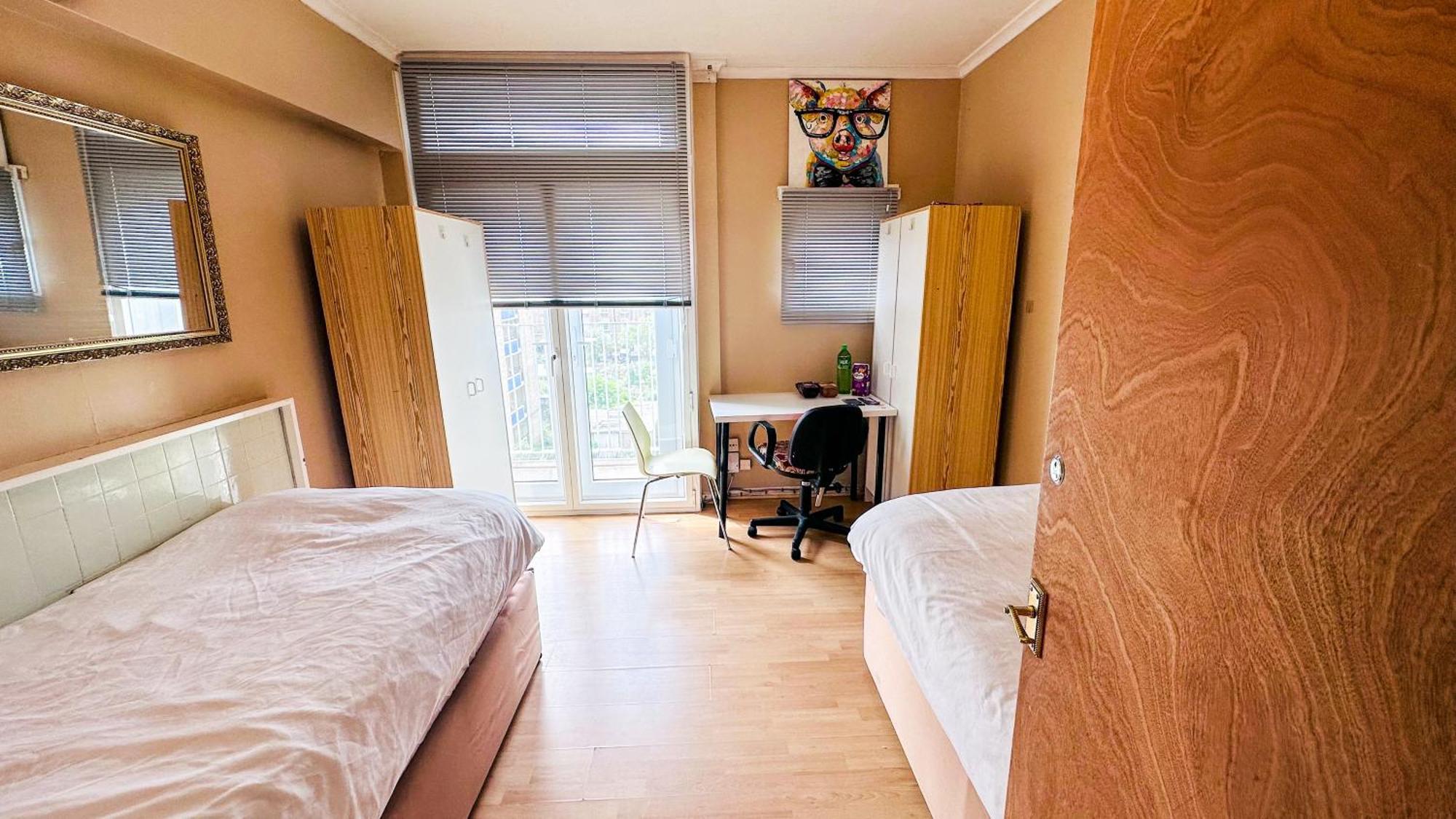 Rooms In Euston London Eksteriør billede