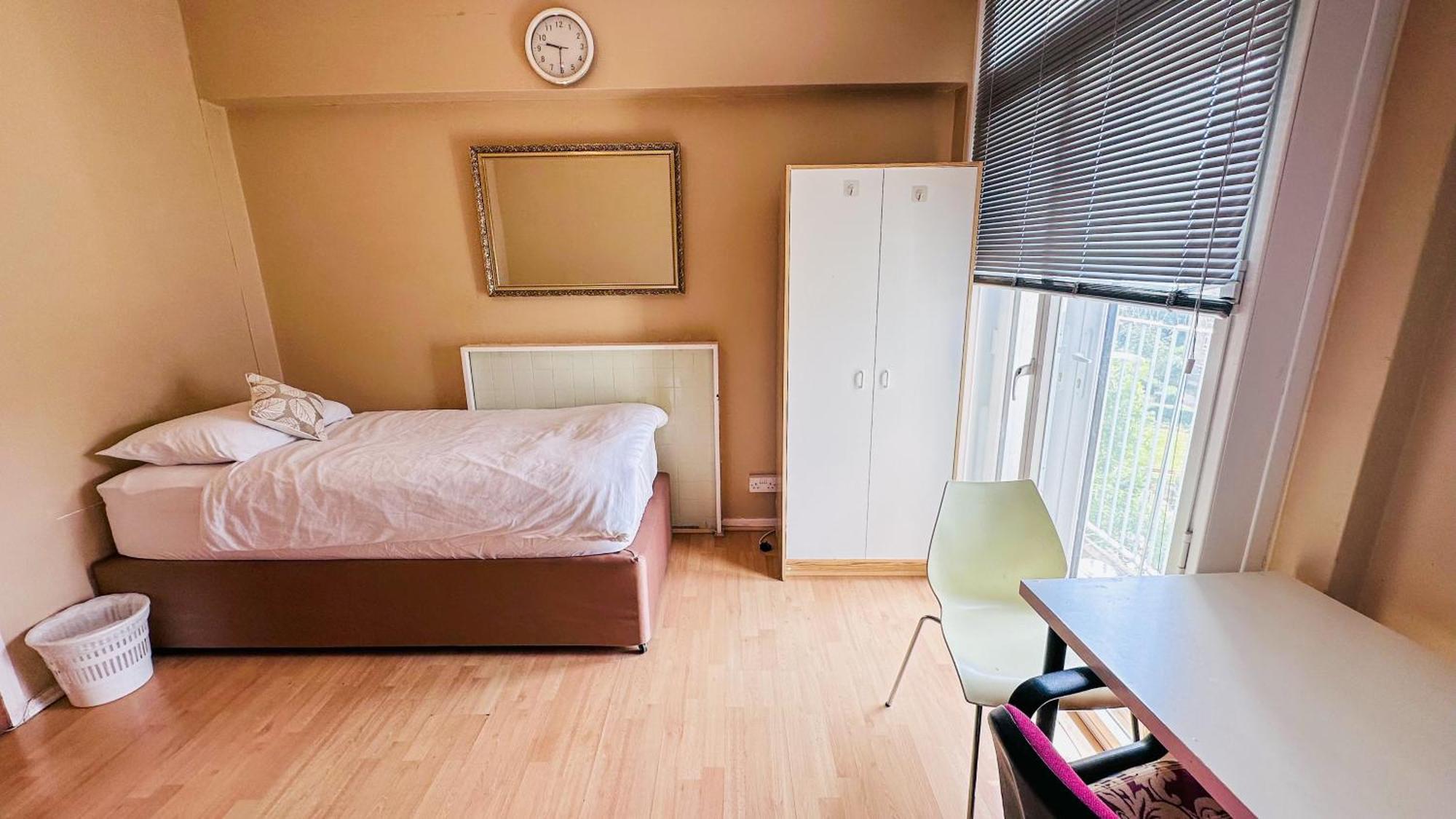 Rooms In Euston London Eksteriør billede
